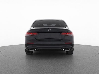2021 Mercedes-Benz E-Class E 350