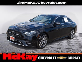 2021 Mercedes-Benz E-Class E 350