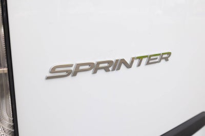 2020 Mercedes-Benz Sprinter Van 2500 STANDARD ROO