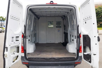 2020 Mercedes-Benz Sprinter Van 2500 STANDARD ROO