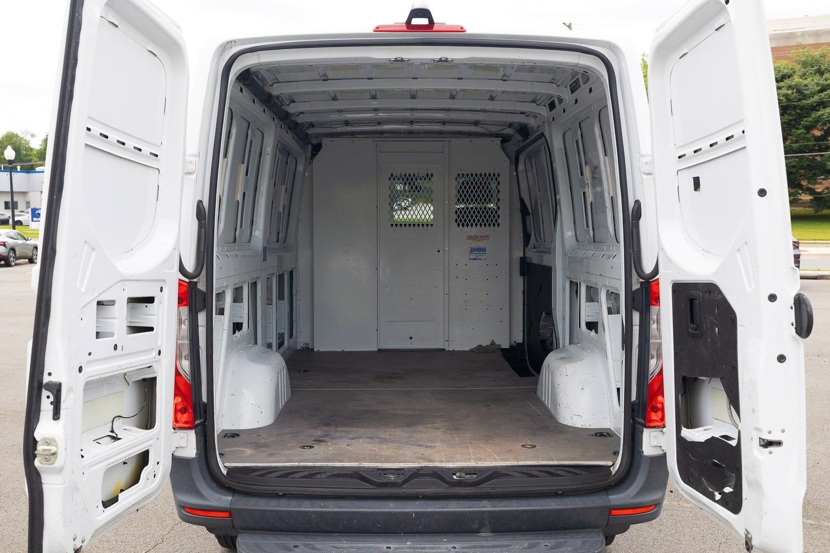 2020 Mercedes-Benz Sprinter Van 2500 STANDARD ROO