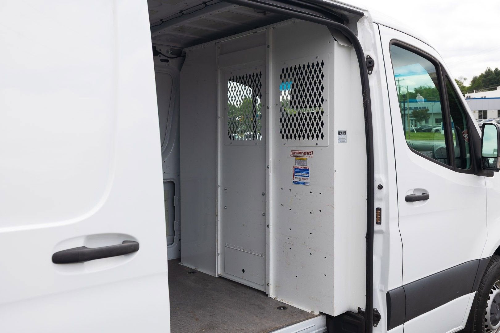 2020 Mercedes-Benz Sprinter Van 2500 STANDARD ROO