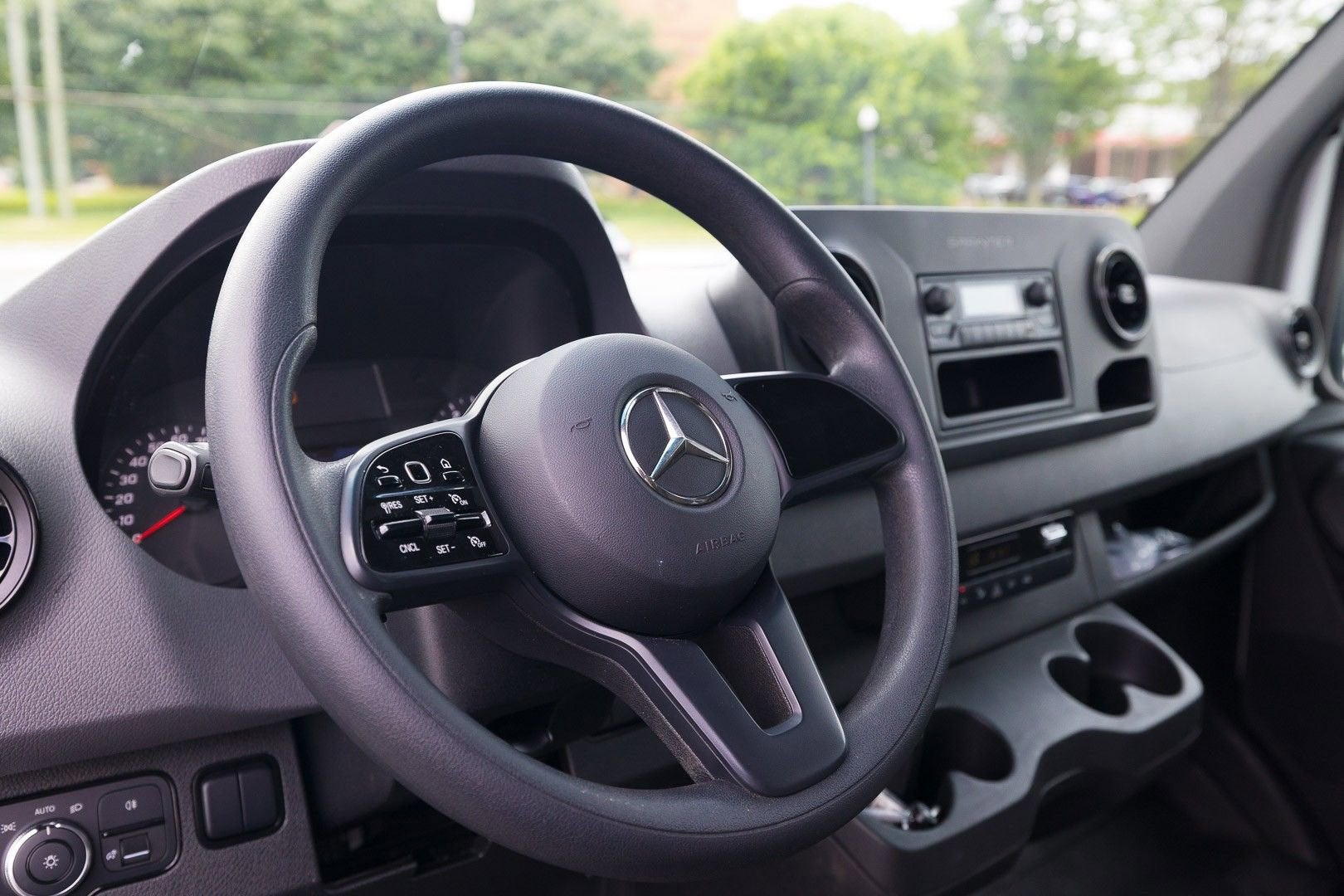 2020 Mercedes-Benz Sprinter Van 2500 STANDARD ROO