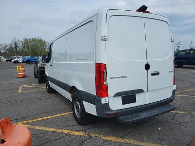 2020 Mercedes-Benz Sprinter Van 2500 STANDARD ROO