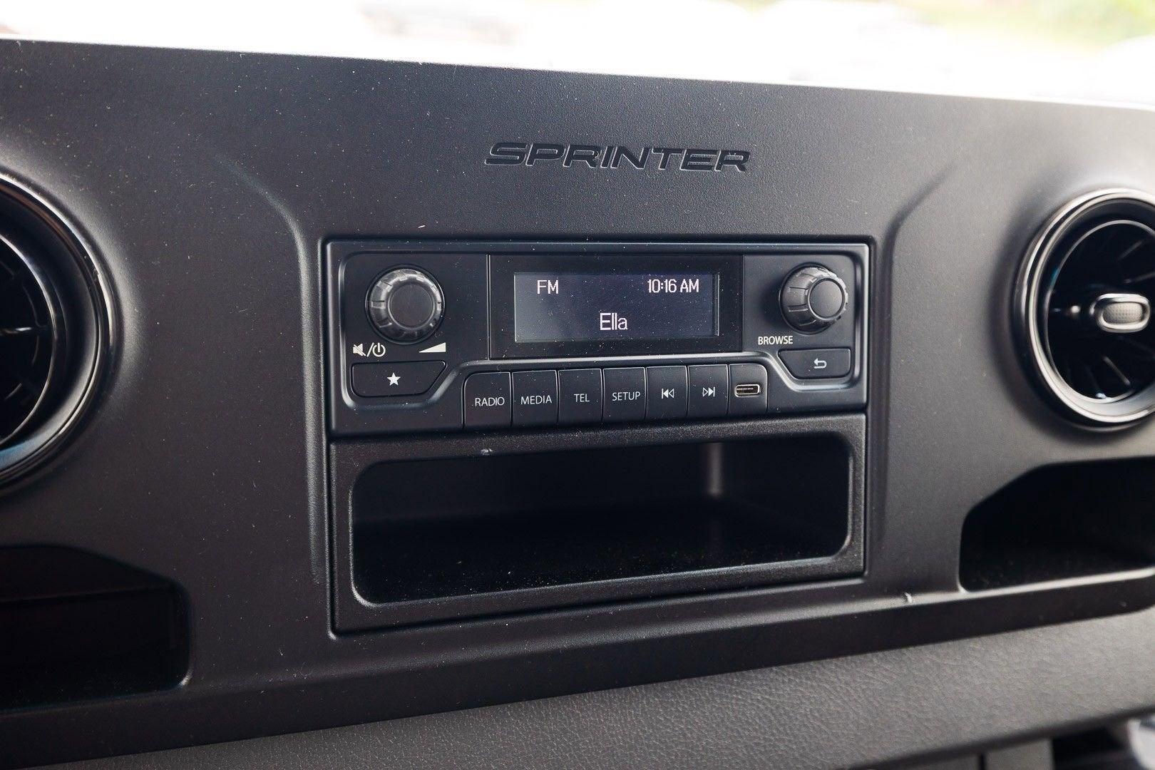 2020 Mercedes-Benz Sprinter Van 2500 STANDARD ROO