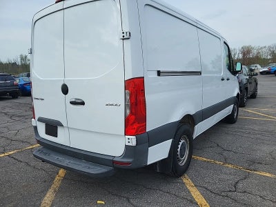 2020 Mercedes-Benz Sprinter Van 2500 STANDARD ROO