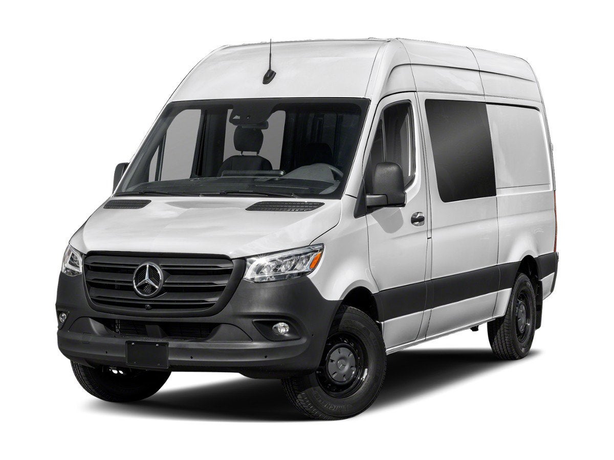 2023 Mercedes-Benz Sprinter Cargo Van 2500 HIGH ROOF I4