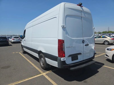 2023 Mercedes-Benz Sprinter Cargo Van Base