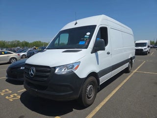 2023 Mercedes-Benz Sprinter Cargo Van Base
