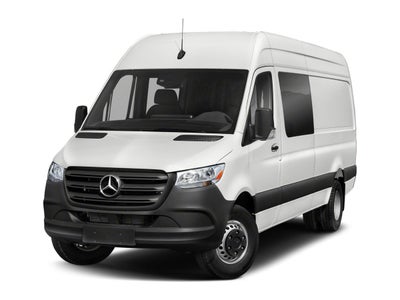 2021 Mercedes-Benz Sprinter Cargo Van Base