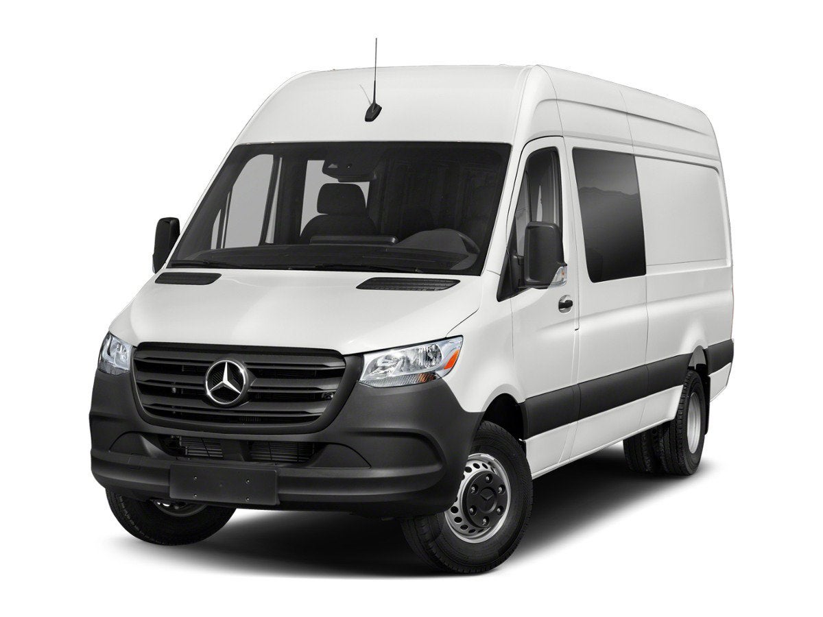 2021 Mercedes-Benz Sprinter Cargo Van Base