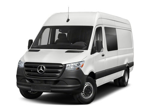 2021 Mercedes-Benz Sprinter Cargo Van Base