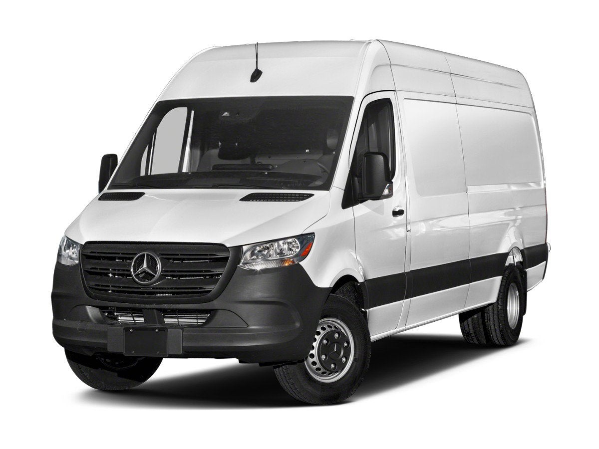 2021 Mercedes-Benz Sprinter Cargo Van Base