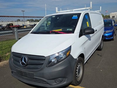 2022 Mercedes-Benz Metris Cargo Van VAN STD ROOF 126"