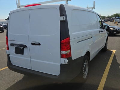 2022 Mercedes-Benz Metris Cargo Van VAN STD ROOF 126"