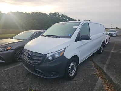2022 Mercedes-Benz Metris Cargo Van VAN STD ROOF 135"