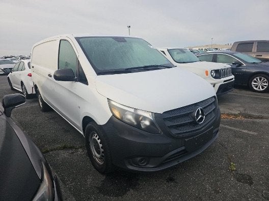 2022 Mercedes-Benz Metris Cargo Van VAN STD ROOF 135"