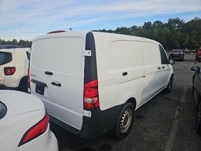 2022 Mercedes-Benz Metris Cargo Van VAN STD ROOF 135"
