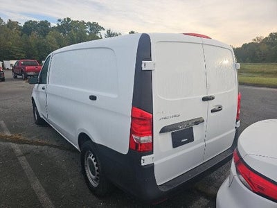 2022 Mercedes-Benz Metris Cargo Van VAN STD ROOF 135"