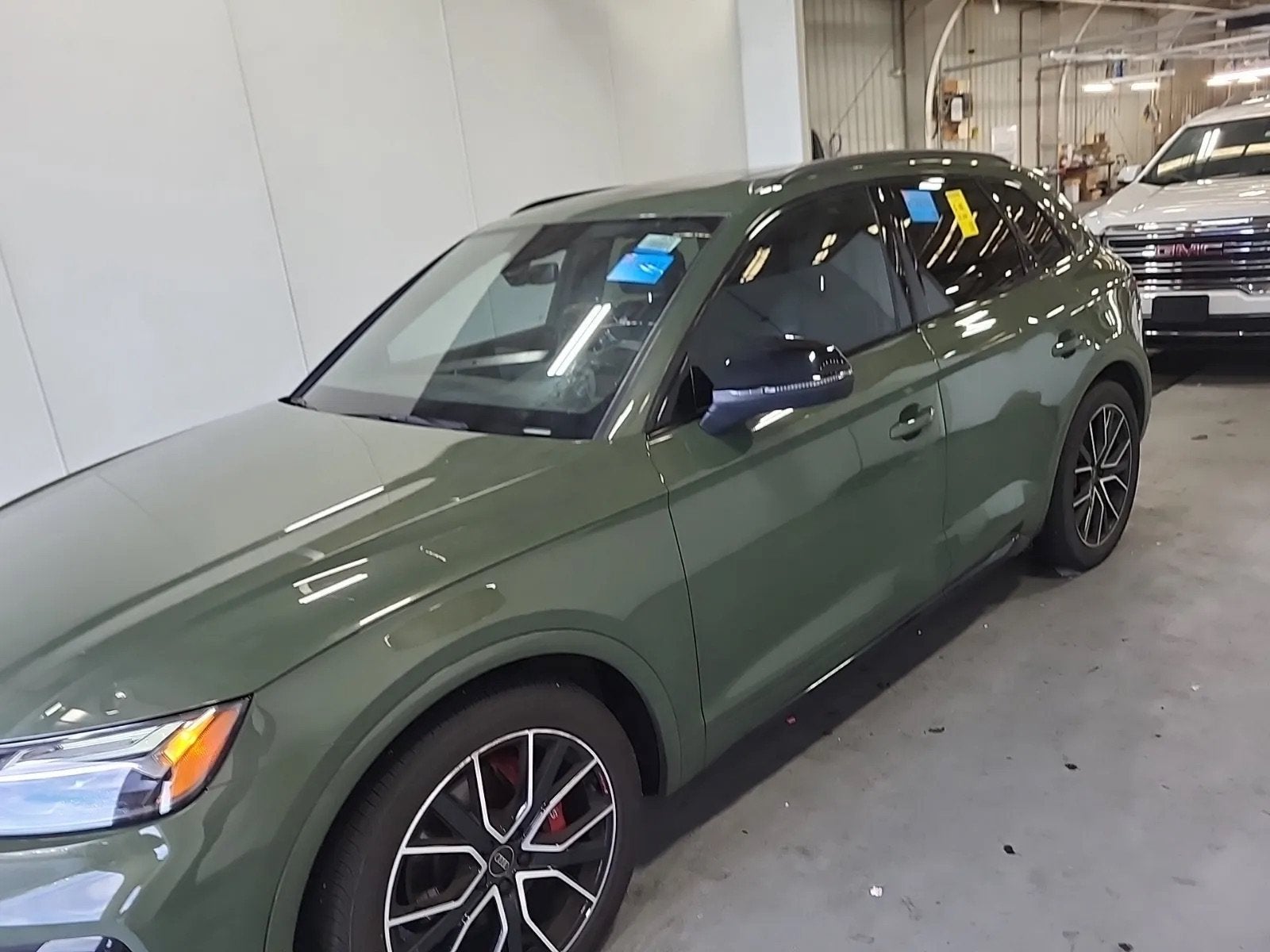 2023 Audi SQ5 Premium Plus