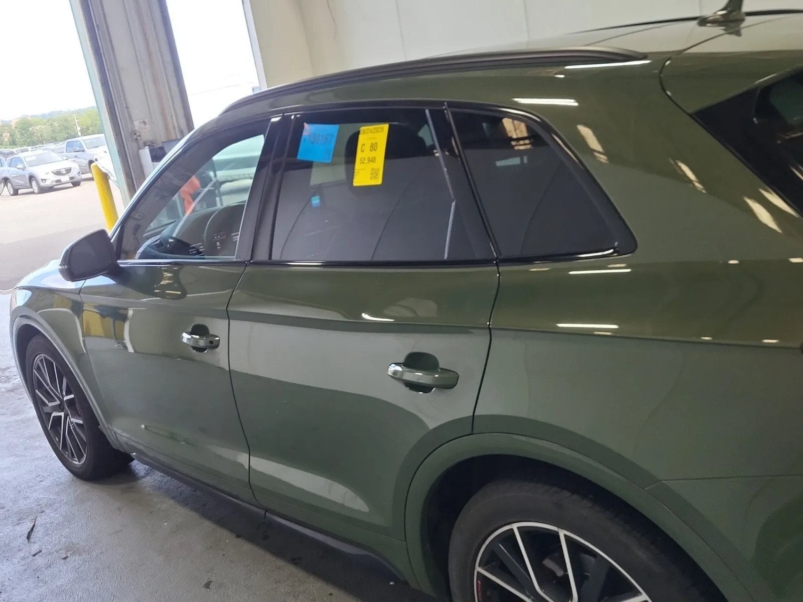 2023 Audi SQ5 Premium Plus
