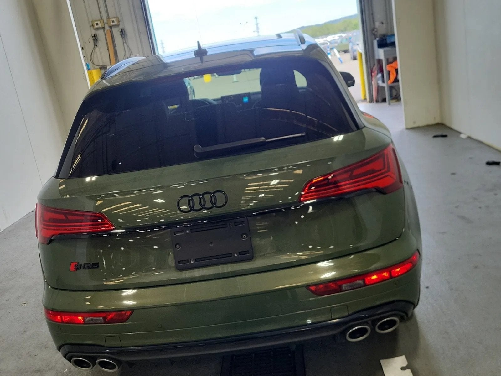 2023 Audi SQ5 Premium Plus