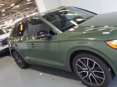 2023 Audi SQ5 Premium Plus