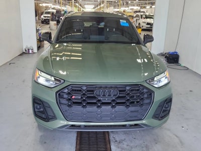 2023 Audi SQ5 Premium Plus