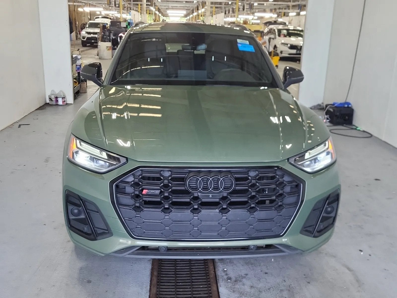 2023 Audi SQ5 Premium Plus