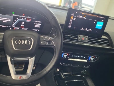 2023 Audi SQ5 Premium Plus