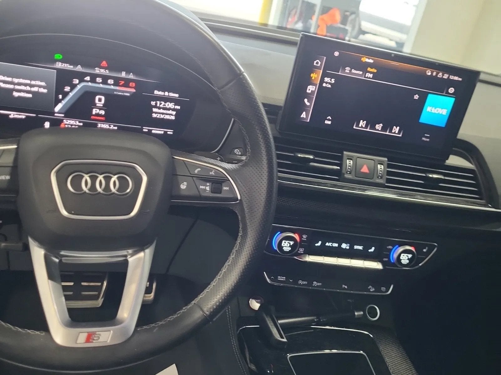 2023 Audi SQ5 Premium Plus