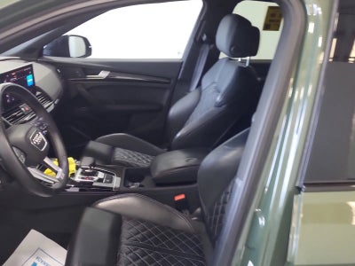 2023 Audi SQ5 Premium Plus
