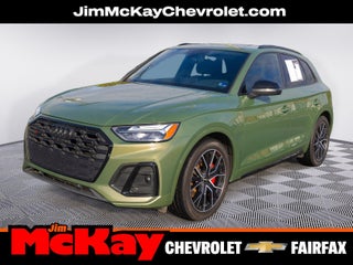 2023 Audi SQ5 Premium Plus