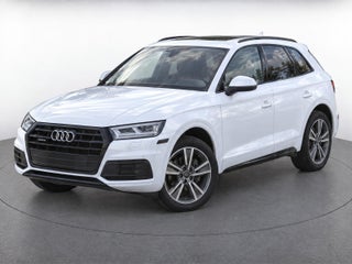 2019 Audi Q5 Premium Plus