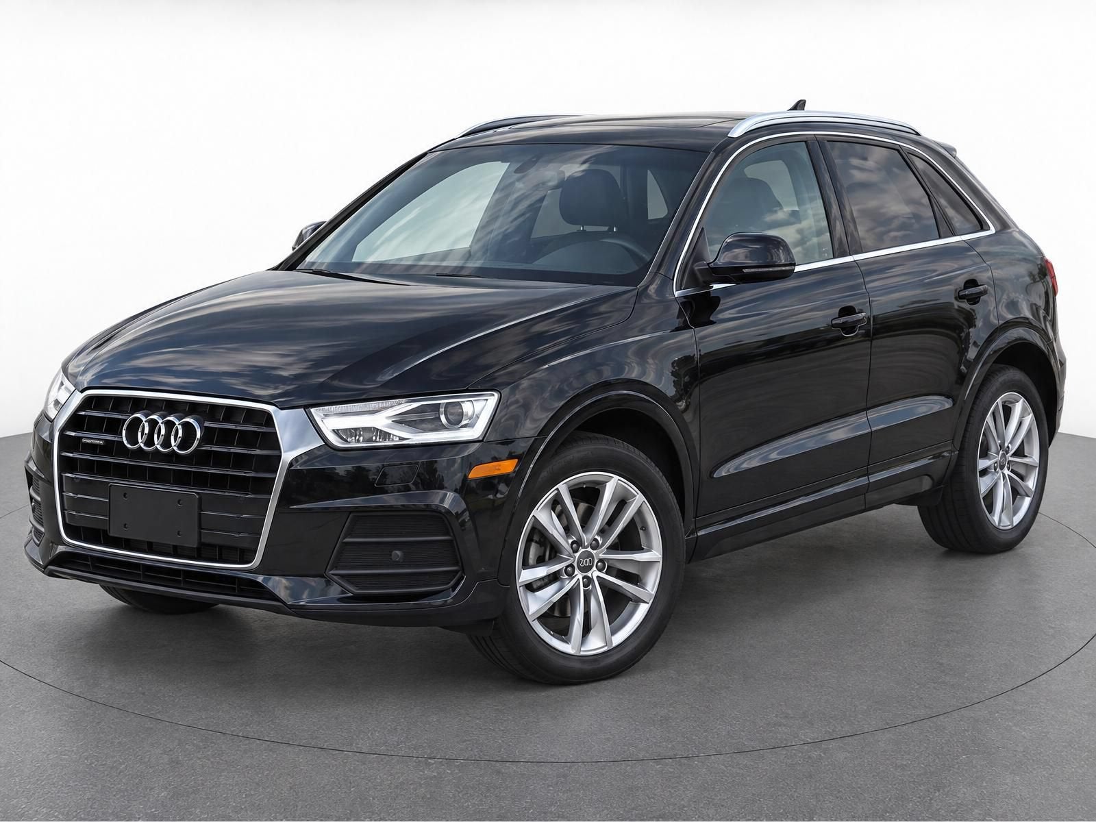 2017 Audi Q3 Premium Plus