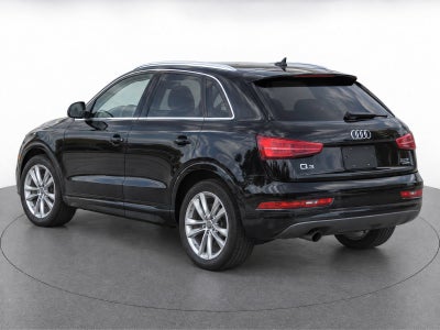 2017 Audi Q3 Premium Plus