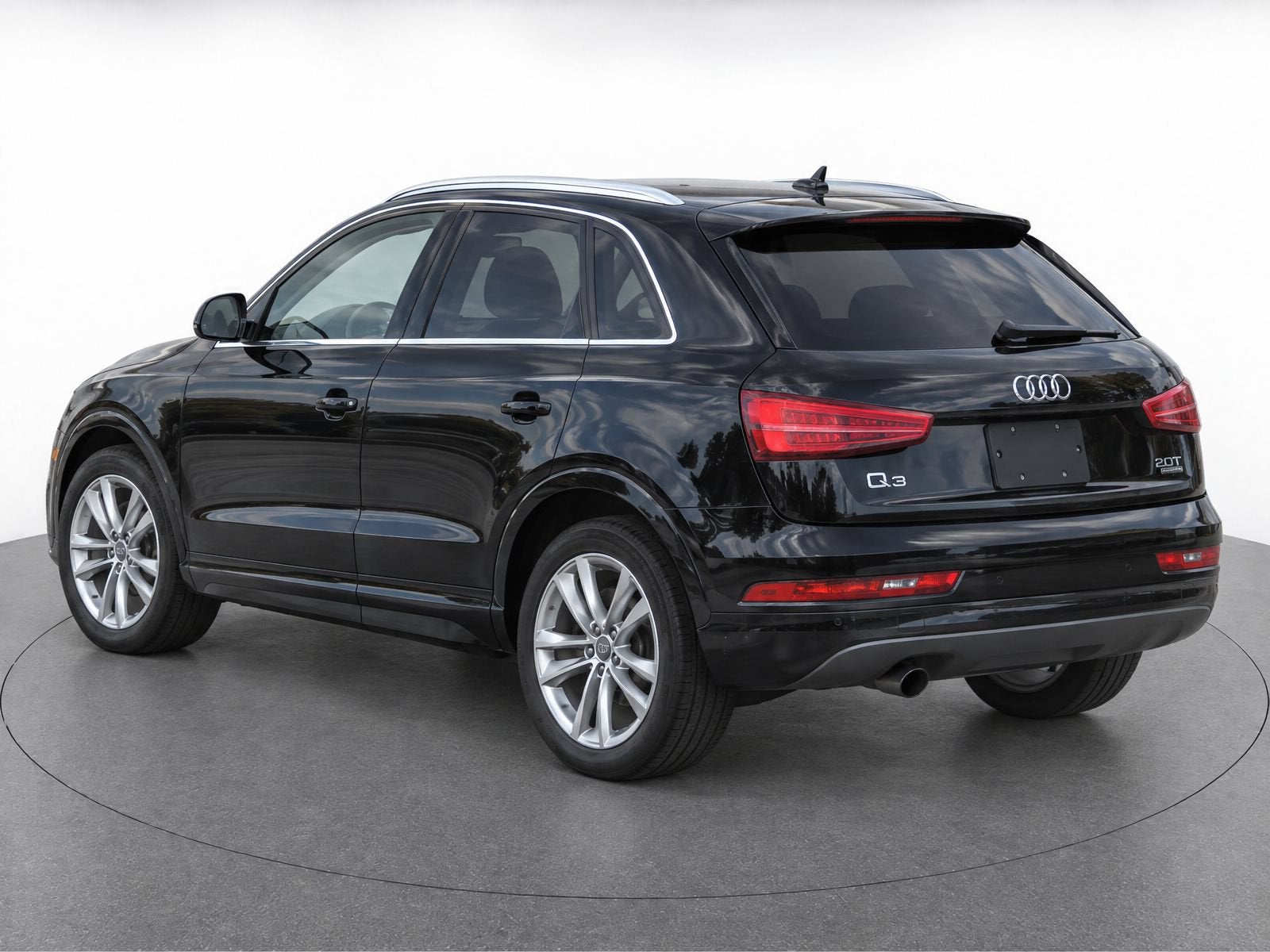 2017 Audi Q3 Premium Plus