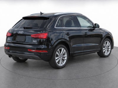 2017 Audi Q3 Premium Plus