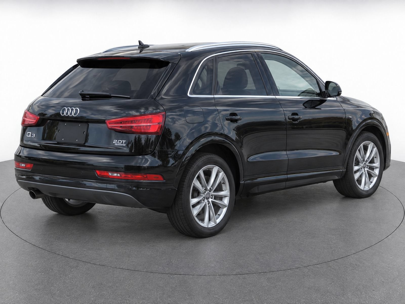 2017 Audi Q3 Premium Plus
