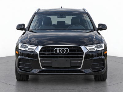 2017 Audi Q3 Premium Plus