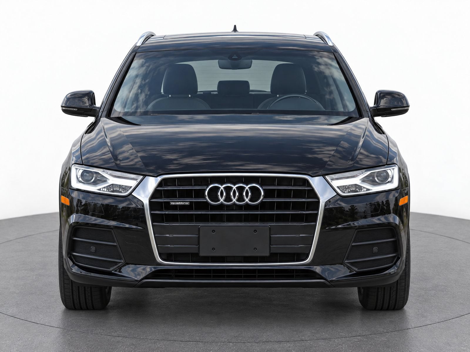 2017 Audi Q3 Premium Plus