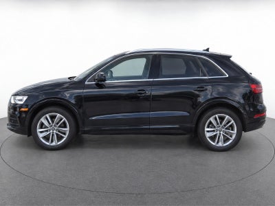 2017 Audi Q3 Premium Plus