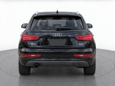 2017 Audi Q3 Premium Plus