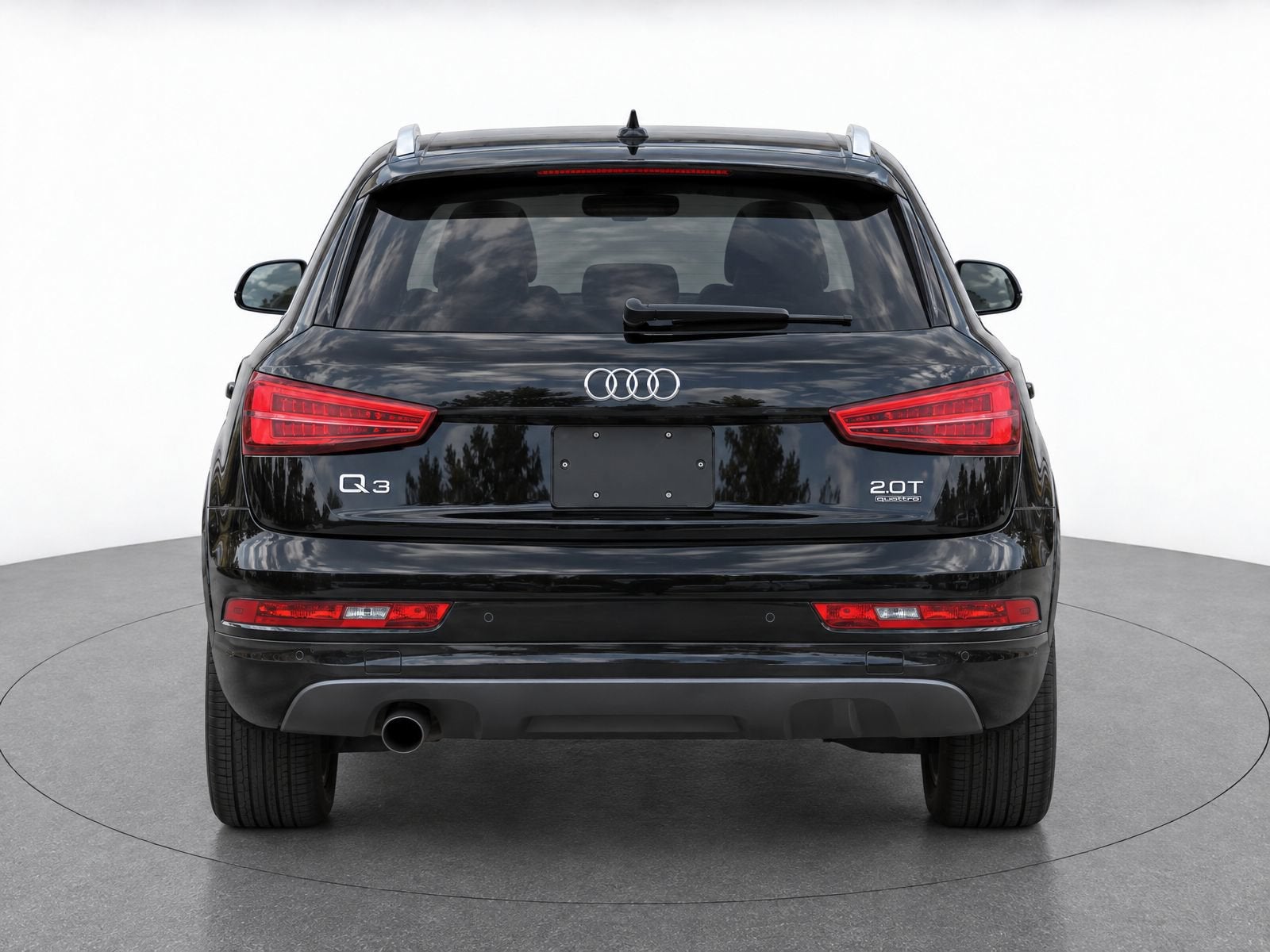2017 Audi Q3 Premium Plus