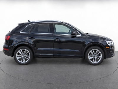 2017 Audi Q3 Premium Plus