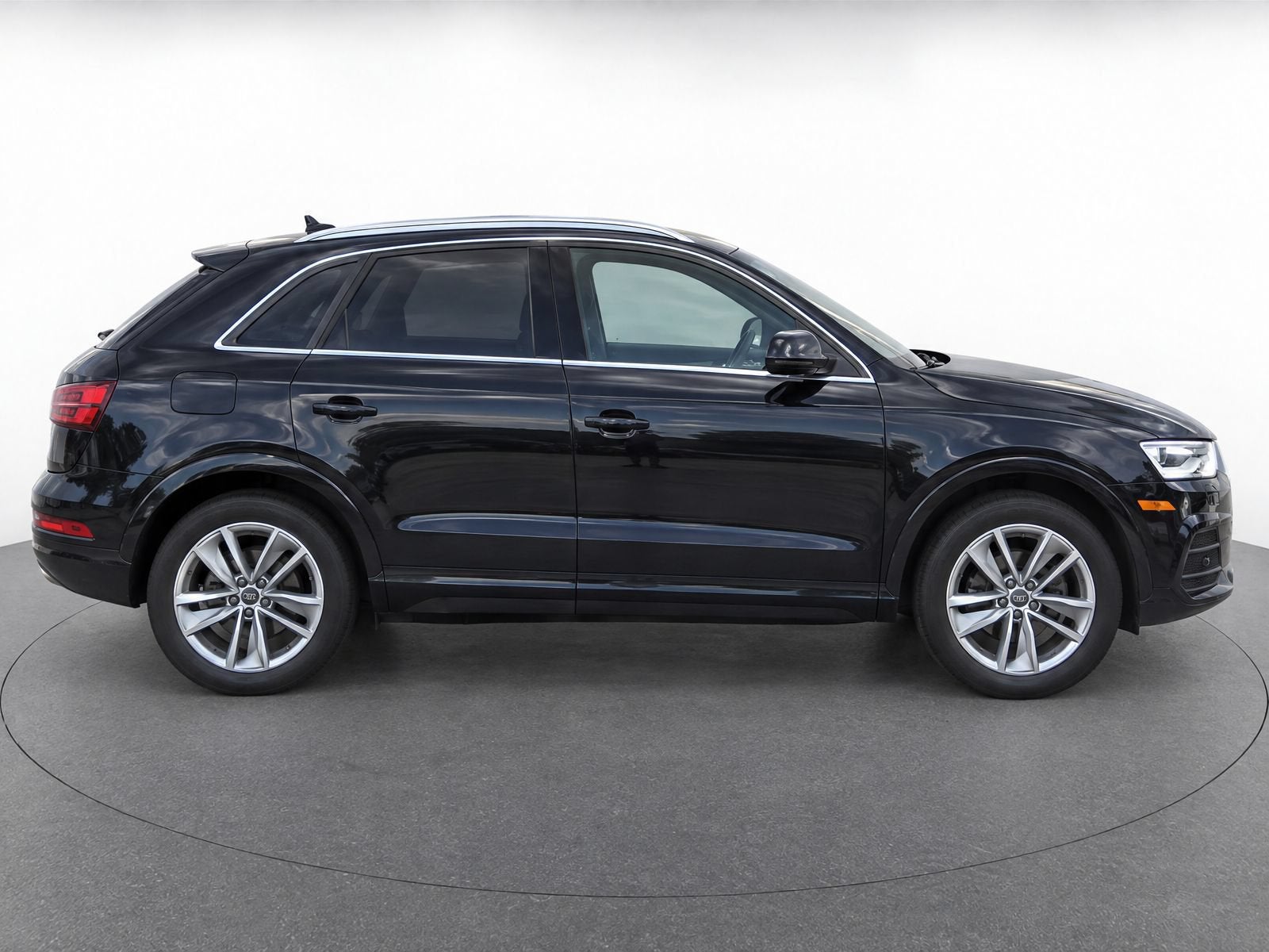 2017 Audi Q3 Premium Plus