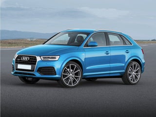 2017 Audi Q3 Premium Plus