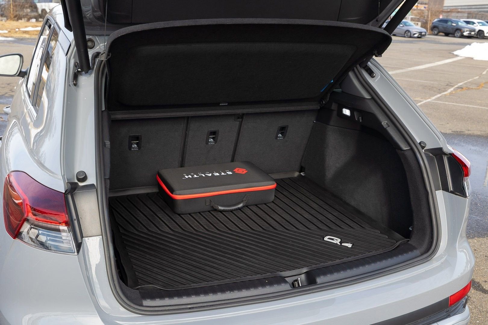 2023 Audi Q4 e-tron Premium Plus