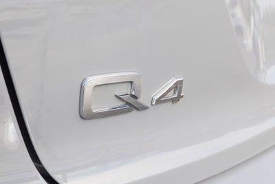 2023 Audi Q4 e-tron Premium Plus