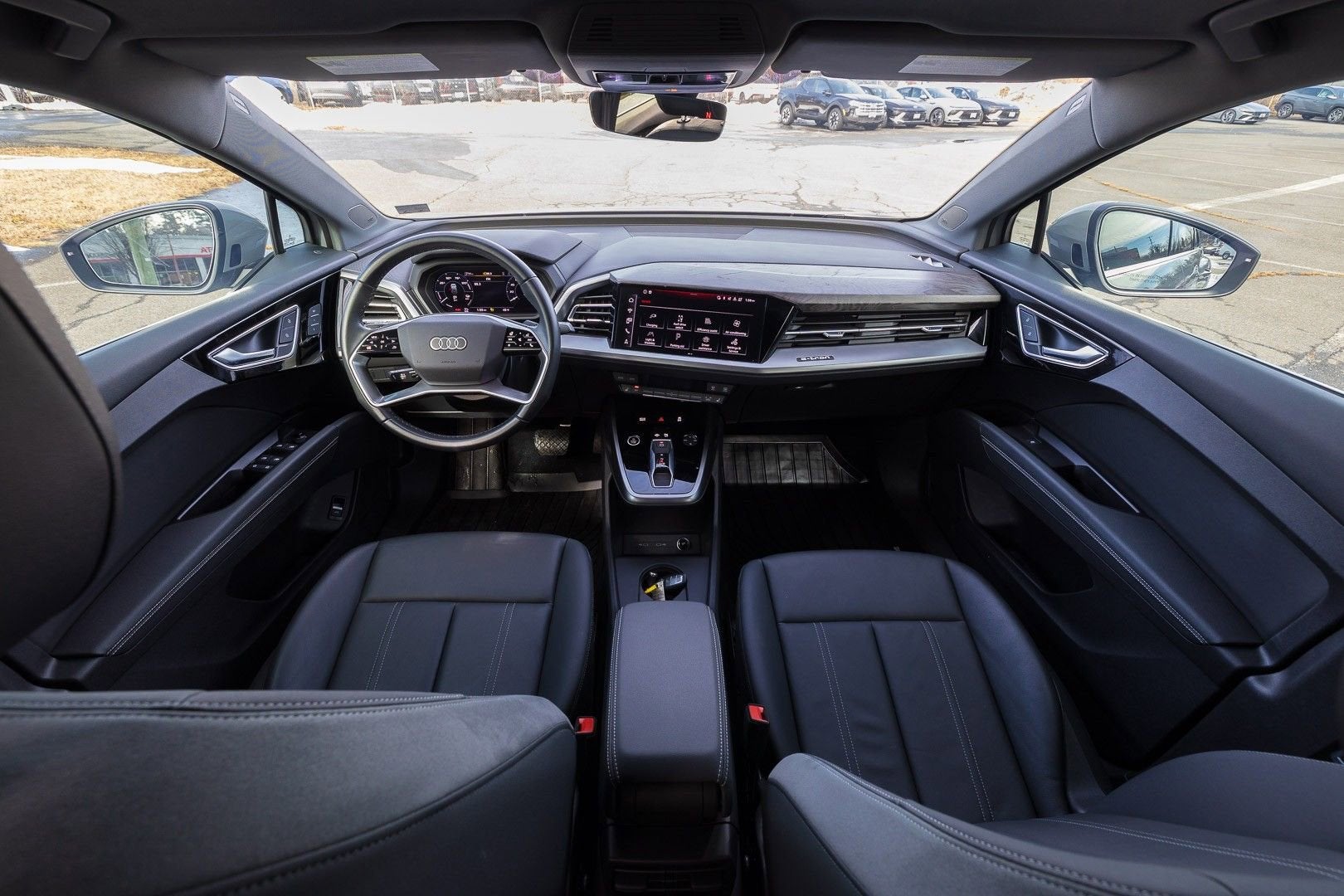 2023 Audi Q4 e-tron Premium Plus